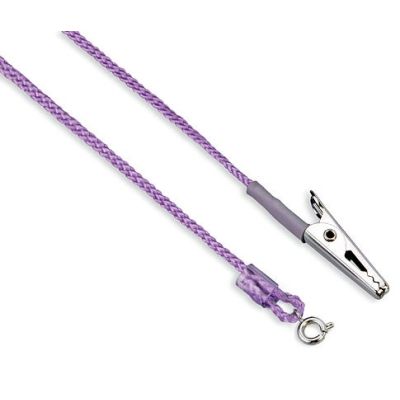 ITE Monaural OtoClip, Purple