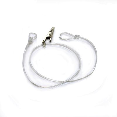 Hearing Aid BTE Binaural Retention Clip