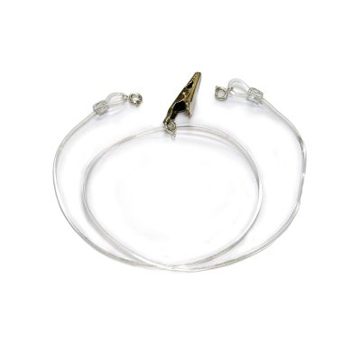 Hearing Aid ITE Binaural Retention Clip