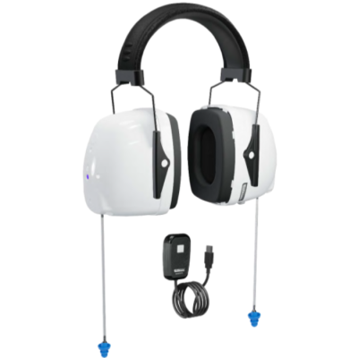 Kuduwave Prime portable boothless audiometer