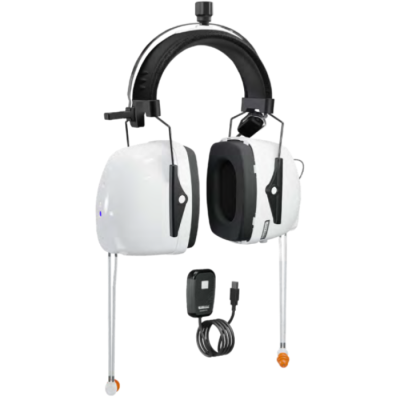 Kuduwave Pro TMP boothless audiometer