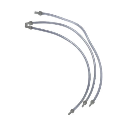 Kuduwave Thick to Thin Sound Tube, Pack of 3