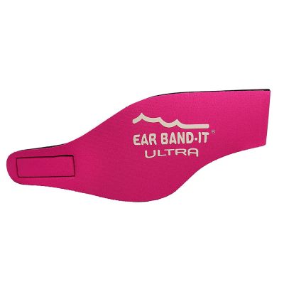 Ear Band-It Ultra headband in hot pink