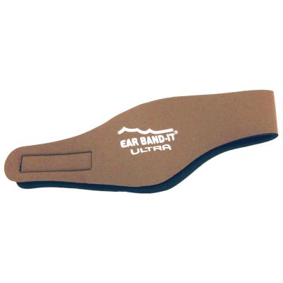 Ear Band-It Ultra headband in Tan