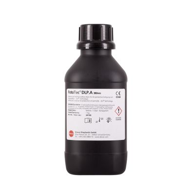 Dreve 24300 FotoTec DLP.A, Beige Opaque 1, 1 kg Bottle