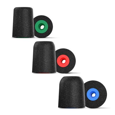 Comply Professional P-Series Eartips, Mixed, S/M/L