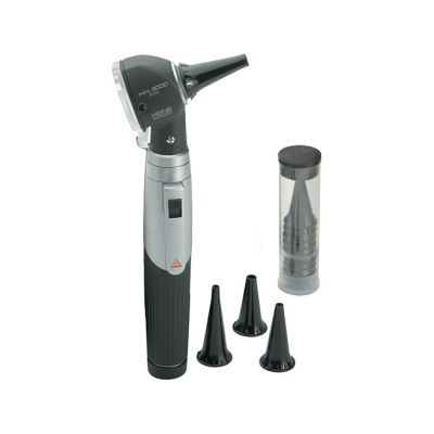 Heine Mini3000 Fiber Optic Otoscope Set