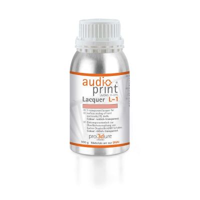 pro3dure L-1 Universal Light Curing Lacquer