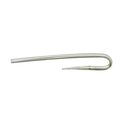 Hal-Hen Single Bend Long Quill Tubing