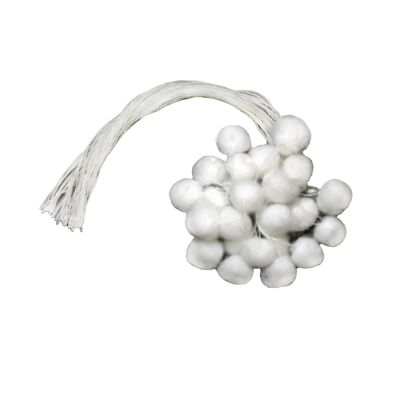 Cotton Dams, Size 2, 24/Pk