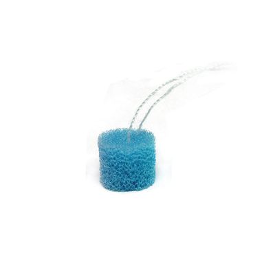 Memory foam ear dam