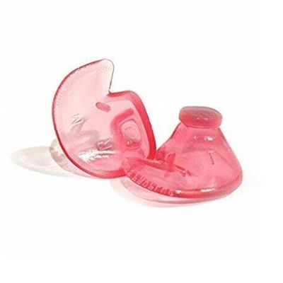 Doc's Proplugs No Vent Med-Small, Pink, 1 Pair