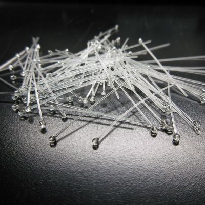 Pull Strings with Ball, 20 mm, 30# Rough, Bag of 100