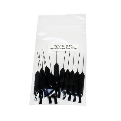 Vent Cleaning Tools in a bag of 12
