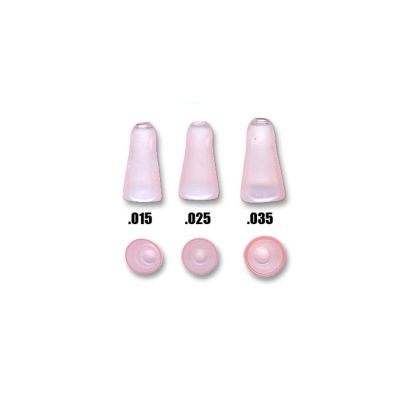 Canal Sleeve Set includes .015, .025, .035 canal sleeves.