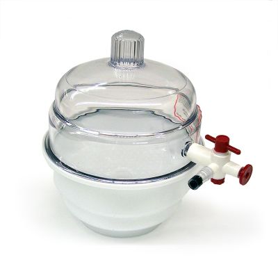 VAC-1D Desiccator Jar for VAC-1 or VAC-3 Vacuums