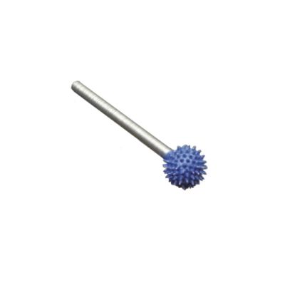 Detax 03309 Raptor X Carbide Bur, Cylinder Rounded