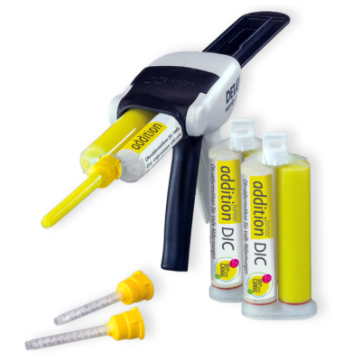 Detax 04159 addition Junior DIC  2 x 50 ml impression material