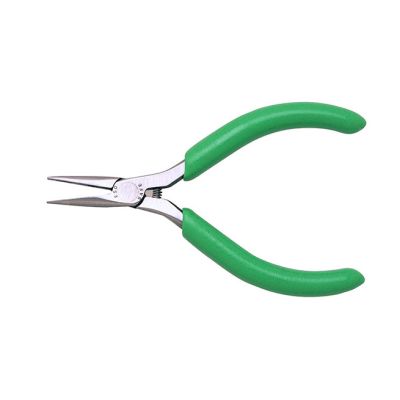 Xcelite L4V Subminiature Needle Nose Pliers, Serrated Jaw, Fine Points