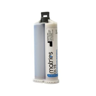 Matrics DI-15 Deep Canal IMpression Material. Cartridge
