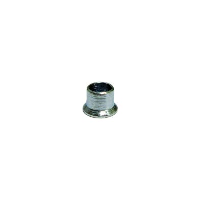 Microsonic silver Tube Lock. Pack of 10.