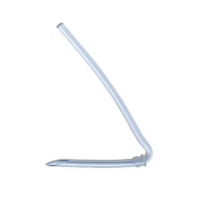 Microsonic Tube-Lock Plus with #13 thick tubing