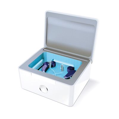 PerfectDry LUX Hearing Aid Dehumidifier