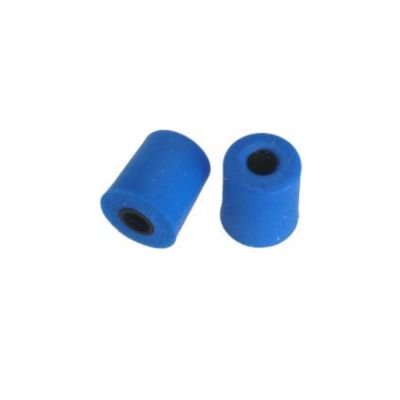 Path Medical Eartips, Soft 10 mm Blue