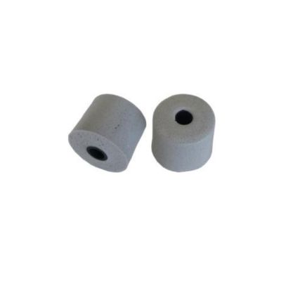 Path Medical Eartips, Soft 14 mm Gray