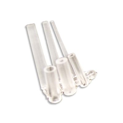 Large Conical Vent Plug, Tree of 6
