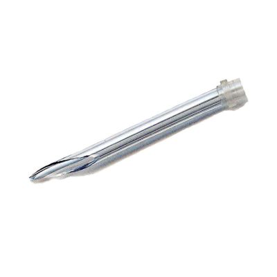 clear Tube adapter assembly 2G, female, silicon, clear standard, 50/pack