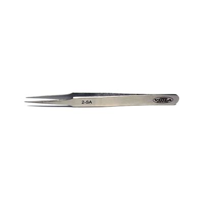 2-SA #2 Viola Tapered Tip Tweezers with Medium Points