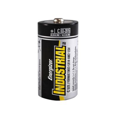 Alkaline C battery