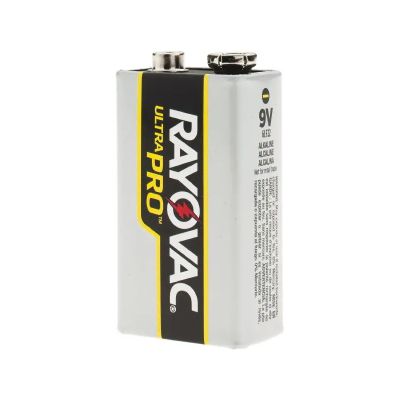 Alkaline 9 V Battery