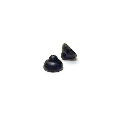 Starkey Domes, Occluded, Small 5 mm, Pack of 10