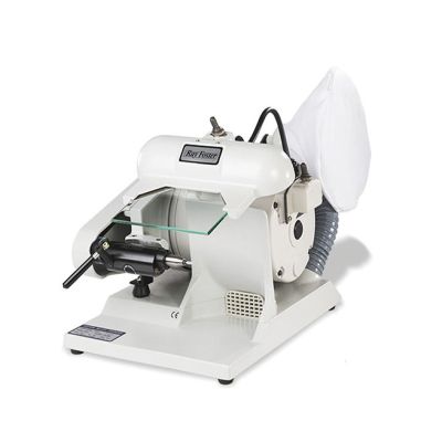 Ray Foster AG04 High Speed Alloy Grinder with self contained dust collector.