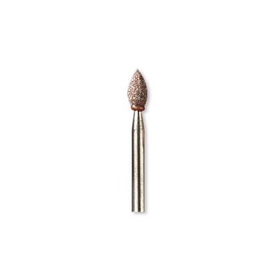 Dremel 945 Aluminum Oxide grinding stone with 3/16" tip