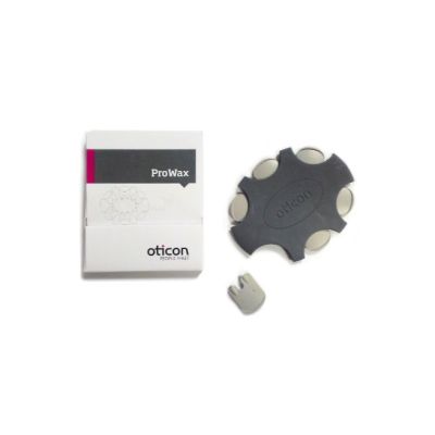 Oticon Prowax Filters, Pack of 6