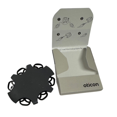 Oticon Prowax minifit wax filters 930602