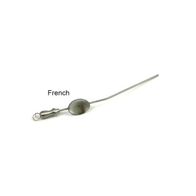 Baron suction tube French style sizing