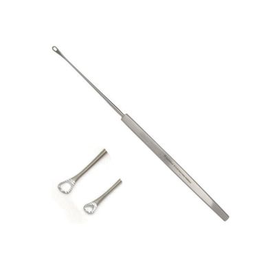 Shapleigh Curette, Economy, Small, 2 mm