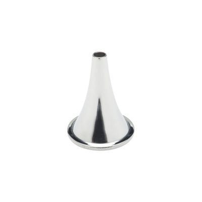 Hartmann Chrome Oval Specula Set of 4 sizes.