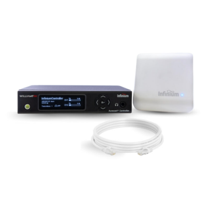 Scalable Auracast™ Audio with Centralized System Management