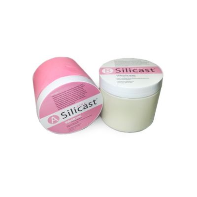 Westone Silicast Impression Material, 525 g Tubs w/Spoons