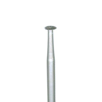 Lens Shape Steel Bur 3.5mm