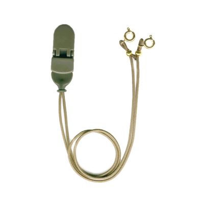 Ear Gear 57816 ITE, Corded, Binaural, Camouflage, 19.8g