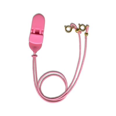 Ear Gear 57820 ITE Corded, Binaural, Lipstick Pink, 19.8g