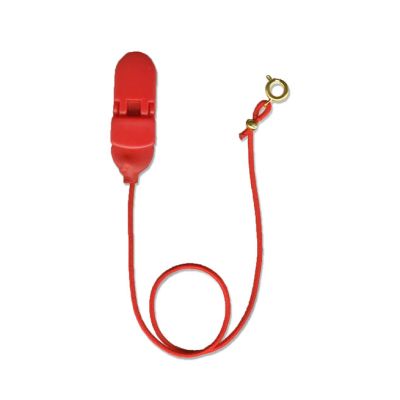 Ear Gear 57802 ITE, Corded, Mono, Red