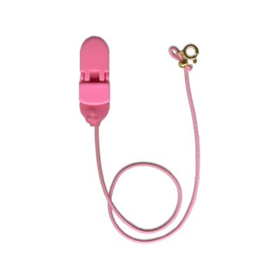 Ear Gear 57805 ITE, Corded, Mono, Lipstick Pink