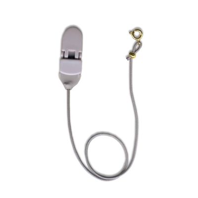 Ear Gear 57806 ITE, Corded, Mono, Grey